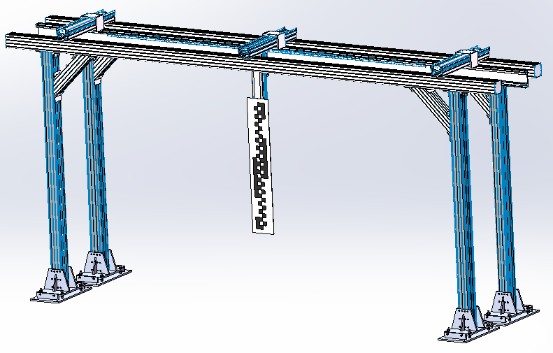 大车ADAS高级辅助驾驶功能标定设备