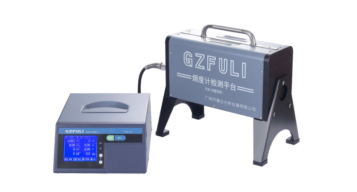 烟度计