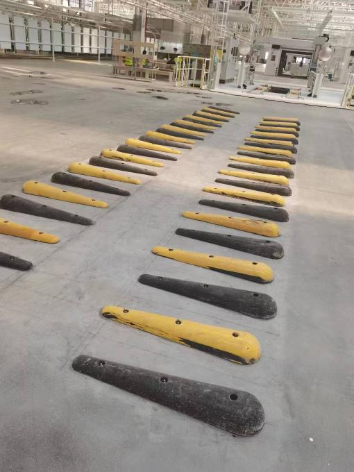 装配应力消除颠簸路