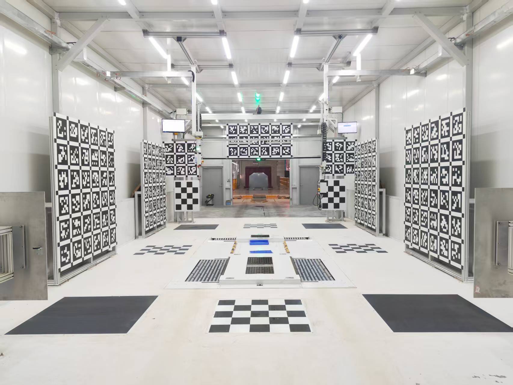 ADAS全景标定系统