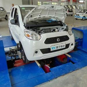 ZNWA(B)-2单轴接触式四轮定位仪