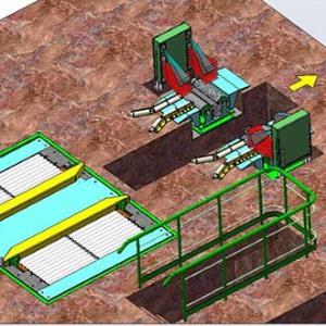 ZNWB(B)-2非接触式动态定位仪